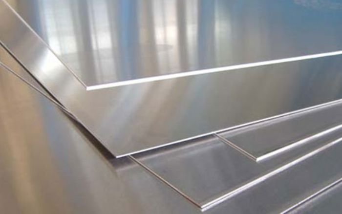 PLACAS DE ALUMINIO